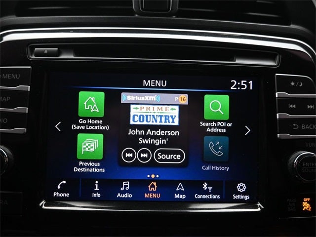 2020 Nissan Maxima 3.5 SL