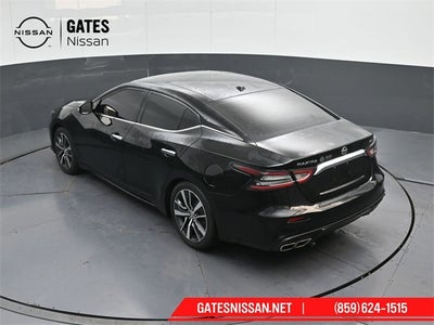 2020 Nissan Maxima 3.5 SL