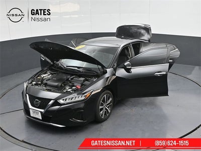 2020 Nissan Maxima 3.5 SL