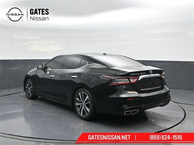 2020 Nissan Maxima 3.5 SL