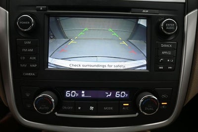 2016 Nissan Altima 2.5 SL
