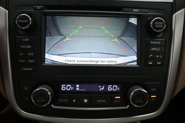 2016 Nissan Altima 2.5 SL