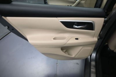 2016 Nissan Altima 2.5 SL