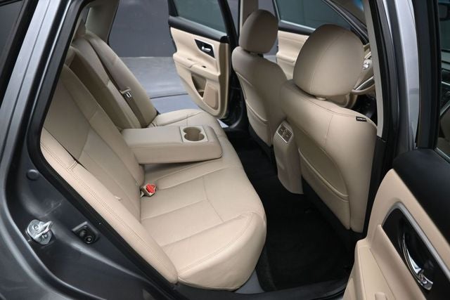 2016 Nissan Altima 2.5 SL