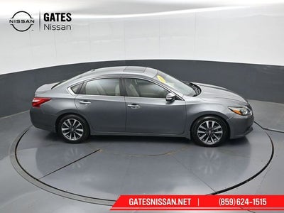 2016 Nissan Altima 2.5 SL