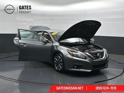 2016 Nissan Altima 2.5 SL