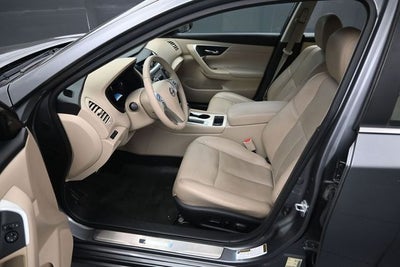 2016 Nissan Altima 2.5 SL
