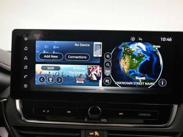 2024 Nissan Altima 2.0 SR