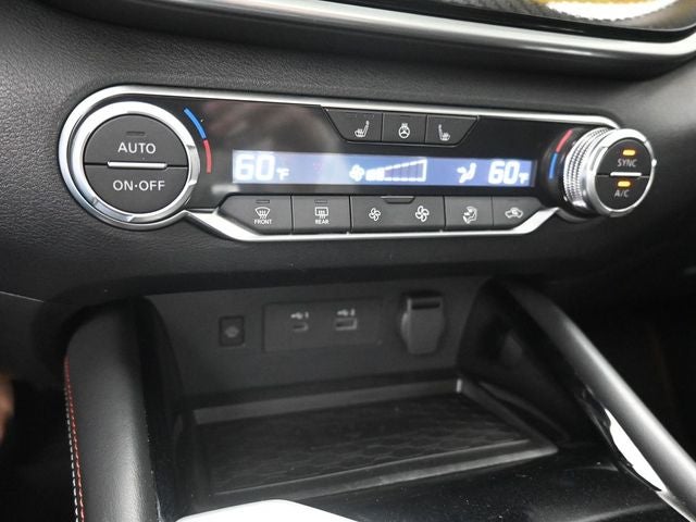 2024 Nissan Altima 2.0 SR