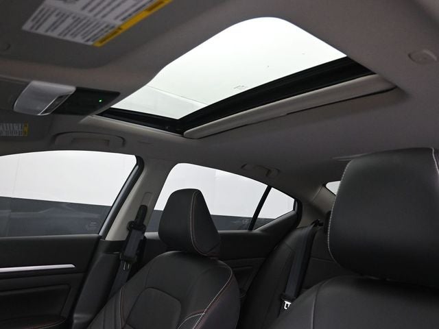 2024 Nissan Altima 2.0 SR