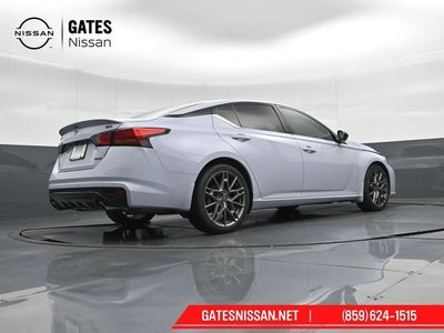 2024 Nissan Altima 2.0 SR