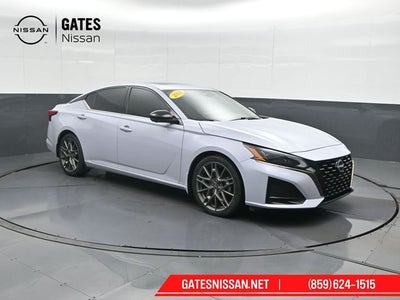 2024 Nissan Altima 2.0 SR