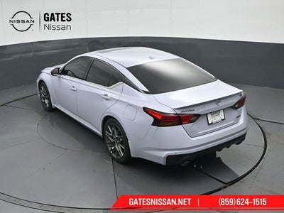2024 Nissan Altima 2.0 SR