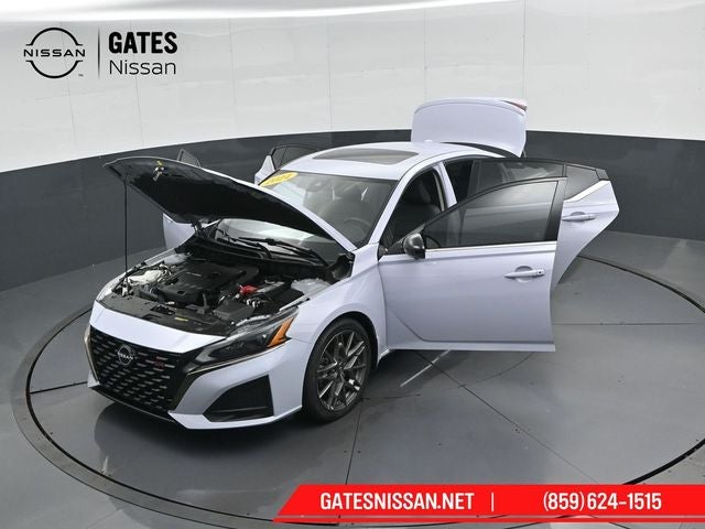 2024 Nissan Altima 2.0 SR