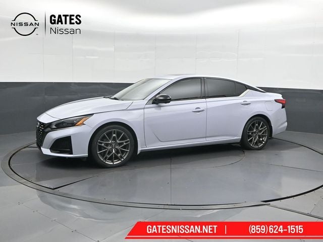 2024 Nissan Altima 2.0 SR