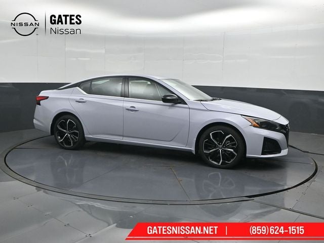 2026 Nissan Altima 2.5 SR