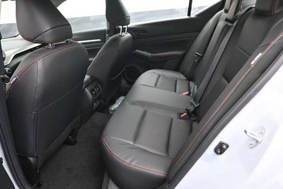 2026 Nissan Altima 2.5 SR