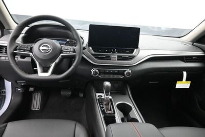 2026 Nissan Altima 2.5 SR