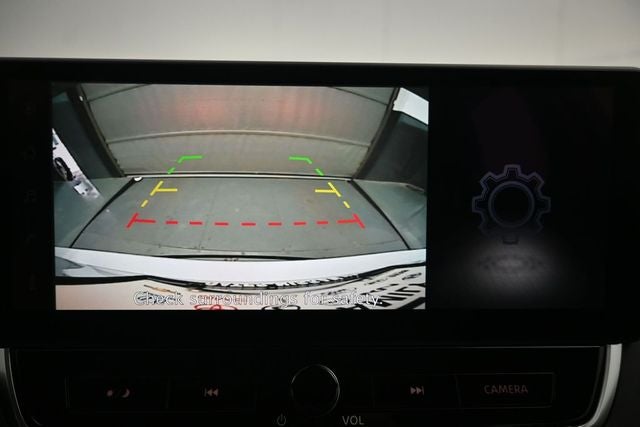 2026 Nissan Altima 2.5 SR