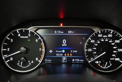2026 Nissan Altima 2.5 SR