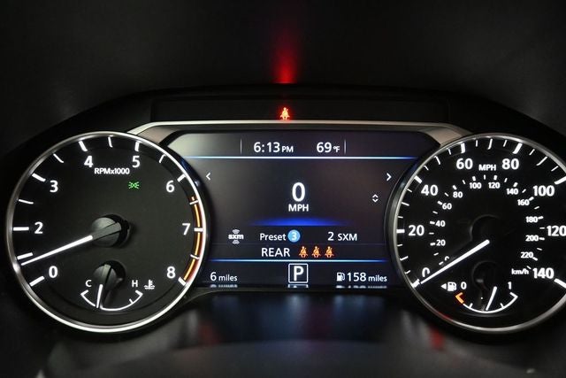 2026 Nissan Altima 2.5 SR