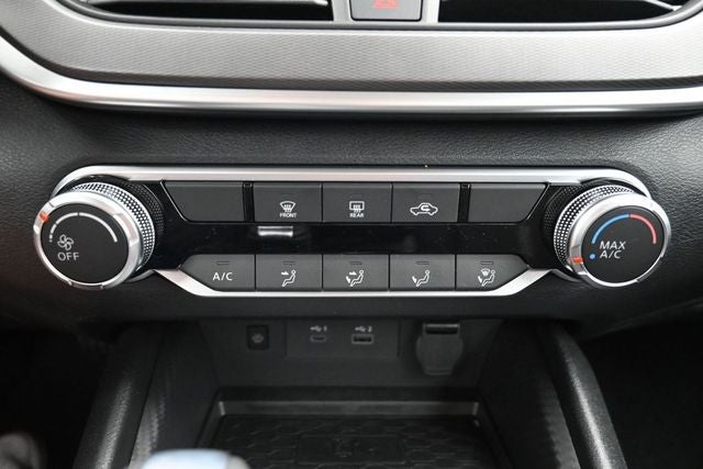 2026 Nissan Altima 2.5 SR