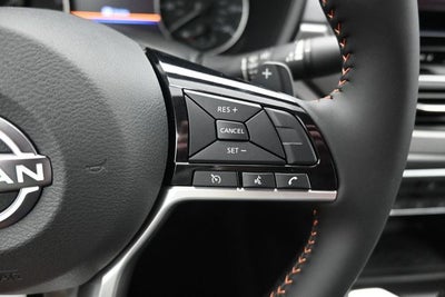 2026 Nissan Altima 2.5 SR