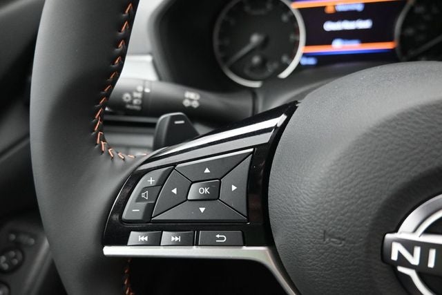 2026 Nissan Altima 2.5 SR