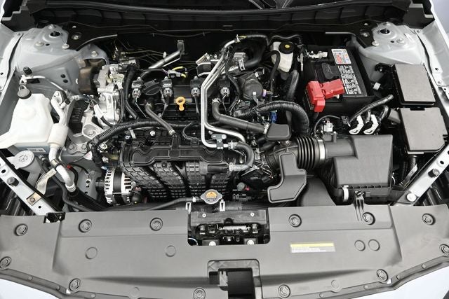 2026 Nissan Altima 2.5 SR