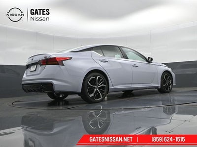 2026 Nissan Altima 2.5 SR