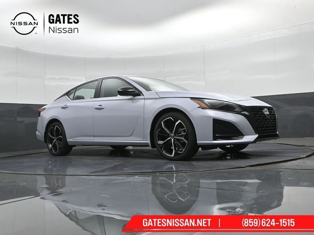 2026 Nissan Altima 2.5 SR