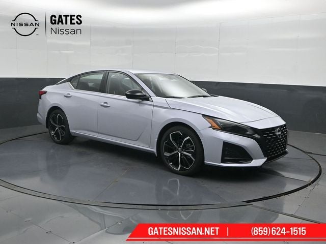 2026 Nissan Altima 2.5 SR