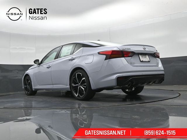 2026 Nissan Altima 2.5 SR