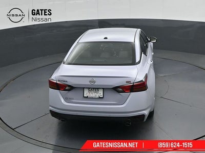 2026 Nissan Altima 2.5 SR