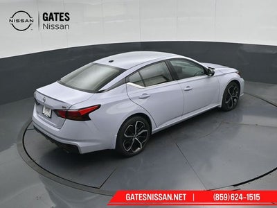 2026 Nissan Altima 2.5 SR