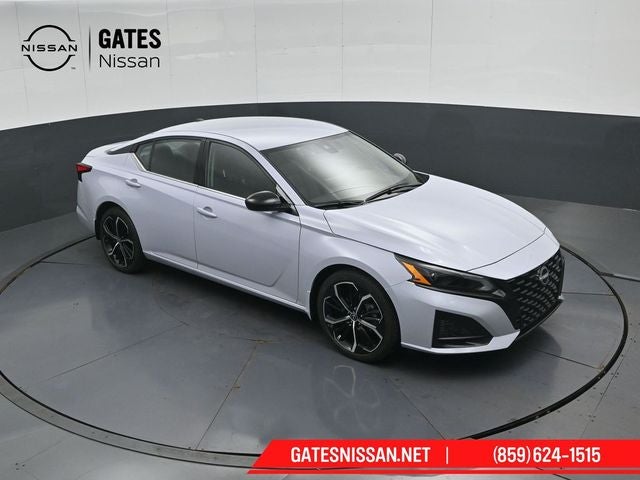 2026 Nissan Altima 2.5 SR