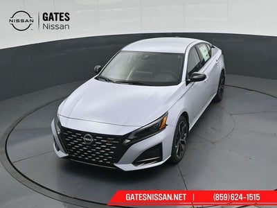 2026 Nissan Altima 2.5 SR
