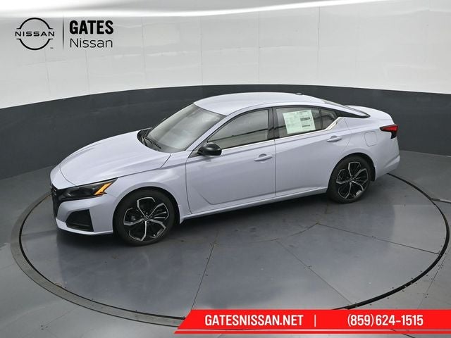 2026 Nissan Altima 2.5 SR