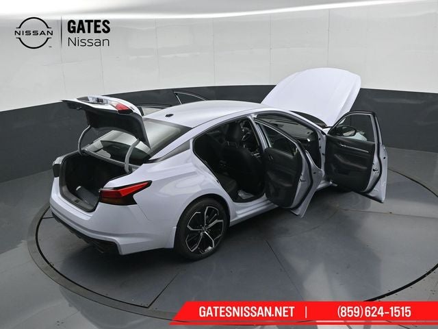 2026 Nissan Altima 2.5 SR