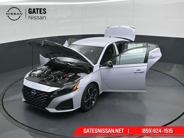 2026 Nissan Altima 2.5 SR