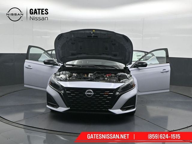 2026 Nissan Altima 2.5 SR