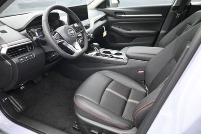 2026 Nissan Altima 2.5 SR