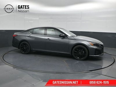 2026 Nissan Altima 2.5 SR