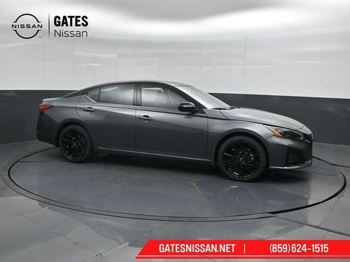 2026 Nissan Altima 2.5 SR