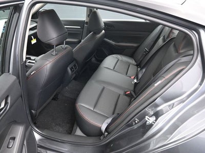 2026 Nissan Altima 2.5 SR