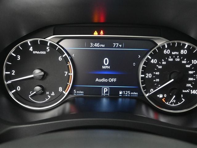 2026 Nissan Altima 2.5 SR