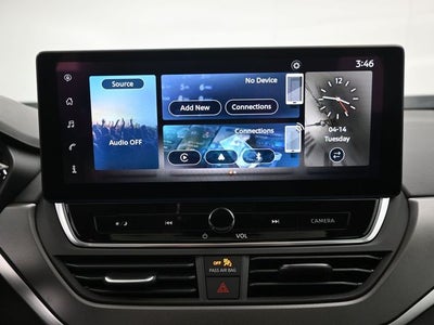 2026 Nissan Altima 2.5 SR