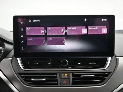 2026 Nissan Altima 2.5 SR