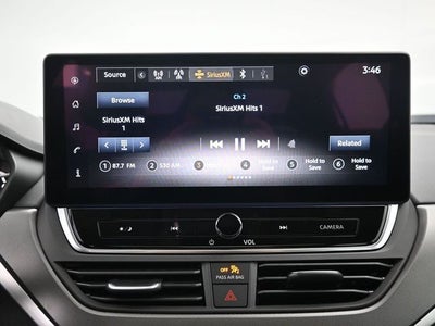 2026 Nissan Altima 2.5 SR