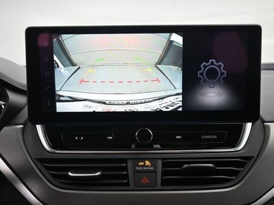 2026 Nissan Altima 2.5 SR